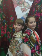 07.12.2021 р. - День української хустки.