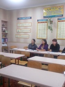 Засідання районної ШМУ для вчителів математики  в Саф’янській ЗОШ І-ІІІ ступенів