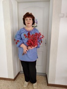 Зайкова Лариса Семенiвна