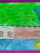 Конкурс малюнків "Весняні барви Донеччини"