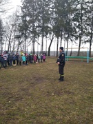 Показові практично-тренувальні навчання з метою профілактичної роботи та запобігання виникненню пожеж.