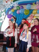 Національно-патріотичне виховання вчителів української мови та літератури