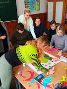 Акція "Створи квітку толерантності"