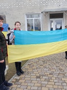 Віче єднання "Ми - українці, в унісон б'ються наші серця!