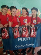 XXV Всеукраїнський фестиваль "Дружин юних пожежних"