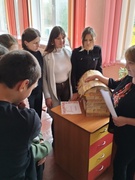 Тиждень української мови та літератури.