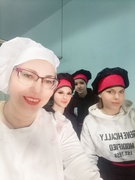 Переміни на смак: як здобувачі освіти  Краматорського ВПУ відточують кулінарні навички за місцем релокації училища у смт. Коропець