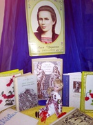 " Світ не знав такої поетеси". До 150-річчя від Дня народження Лесі Українки