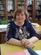 Токар Людмила Григорівна