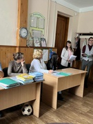 Засідання команди психолого-педагогічного супроводу