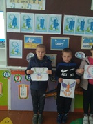 Прагнемо миру! Виховний захід у 2 класі