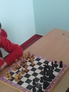 Районні змагання з шахів