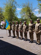 Всеукраїнська дитячо-юнацька військово-патріотична гра "Сокіл" ("Джура") 2025