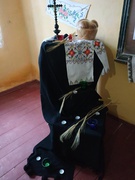 Година пам'яті "Свіча  скорботи" у Тучненській ЗОШ!