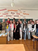 Зустріч із захисником - учителем ліцею 2025