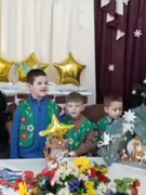 Заняття на тему : "Різдвяний вертеп" 20.12.2024