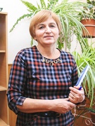 Сандулович Орися Олексіївна