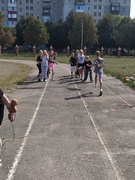 Веселі старти