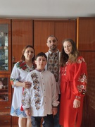Челендж «Вишиванка на кожен день» П'ятниця