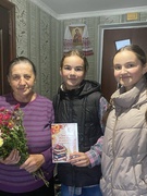 Вітання для вчителів-пенсіонерів