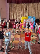 Свято дитинства до Дня захисту дітей