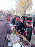 Благодійна ярмарка