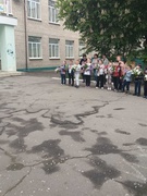 Флешмоб пам'яті "Хвилина вдячності"