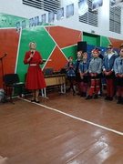 "Назад у 90-ті!! у виконанні учнів 5 - 9 класів!!!!!