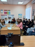 Профорієнтаційна підготовка