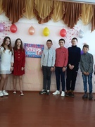 Розважальна гра “ХТО ЗВЕРХУ?Хлопці проти дівчат!” до Дня Святого Валентина