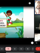 Профілактичний онлайн-урок щодо запобігання загибелі дітей на водних об'єктах