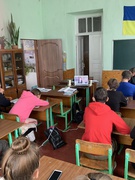 Всеукраїнський онлайн урок "Обери свою професію"