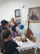 5 червня на навчальній практиці здобувачі освіти відвідали історико-краєзнавчий музей в м. Павлоград