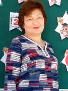 Катишева Валентина Миколаївна