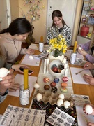 Магія писанкарства