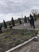 День довкілля у Волошківській гімназіЇ