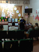 Учні 10 класу прийняли активну участь в заходах, присвячених дню народженню Тараса Шевченка.