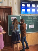 Відкриті уроки у ЗЗСО "Березновільська гімназія"