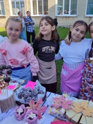 БЛАГОДІЙНИЙ ЯРМАРОК