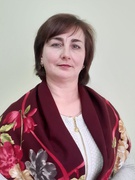 Оліх Людмила Миколаївна