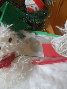 Виставка-конкурс "Замість ялинки - зимовий букет" відбулася в нашій школі взяли участь (1-11 кл.)напередодні Новорічних та Різдвяних свят.