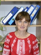 Поліщук Оксана Михайлівна