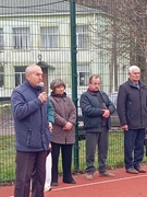 Перехідний кубок Липовецької ТГ з міні-футболу пам'яті Захисника України Павла ДАНИЛЕВИЧА