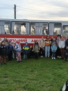 Місячник "Увага! Діти на дорозі!"