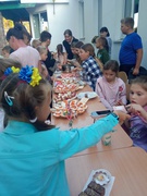 Благодійні  акції