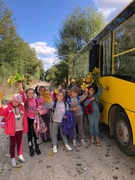 Мандрівка у ліс