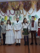 Світом Миколай мандрує!!!