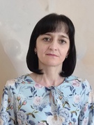 Лущ Оксана Богданівна вчитель математики