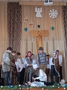 Світло традицій Різдва у нашому ліцеї