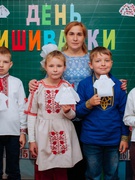 День вишиванки у 2 класі з класоводом Ревякіною М.В.